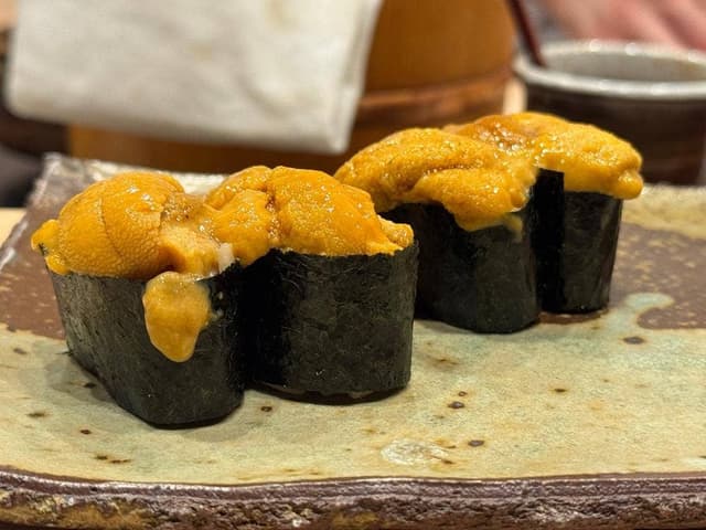 立ち食い鮨 まさ - サブ画像2