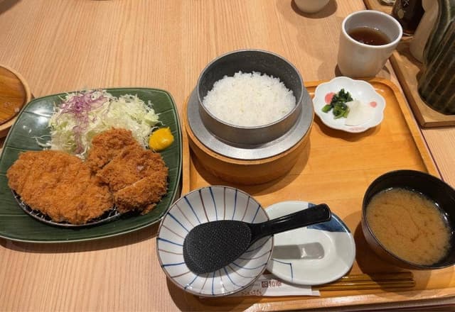 とんかつ和幸 八王子堀之内店 - サブ画像1