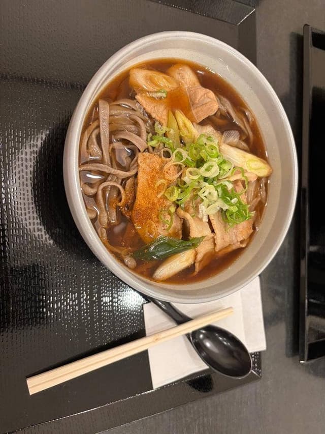 手打ちそば さくら サッポロファクトリー店 - サブ画像1