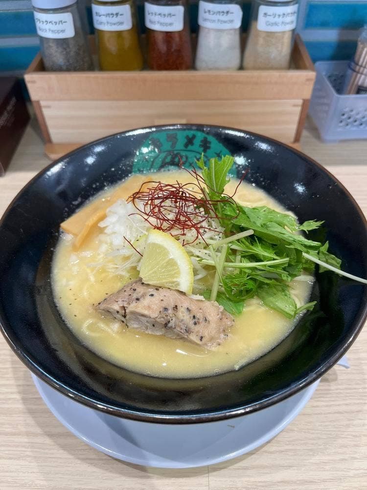 キラメキノトリ 蒲生四丁目店