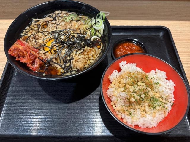 名代 富士そば 上野店 - サブ画像2