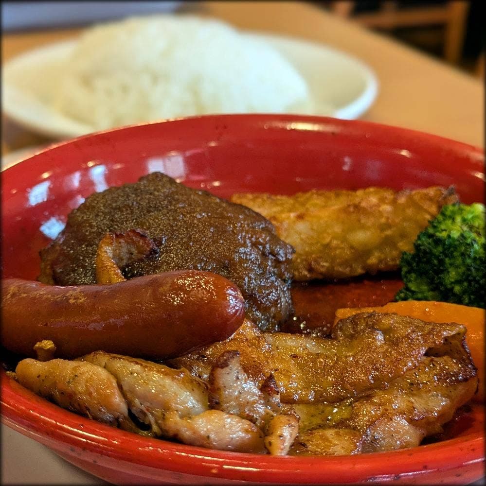 ガスト 札幌福住店