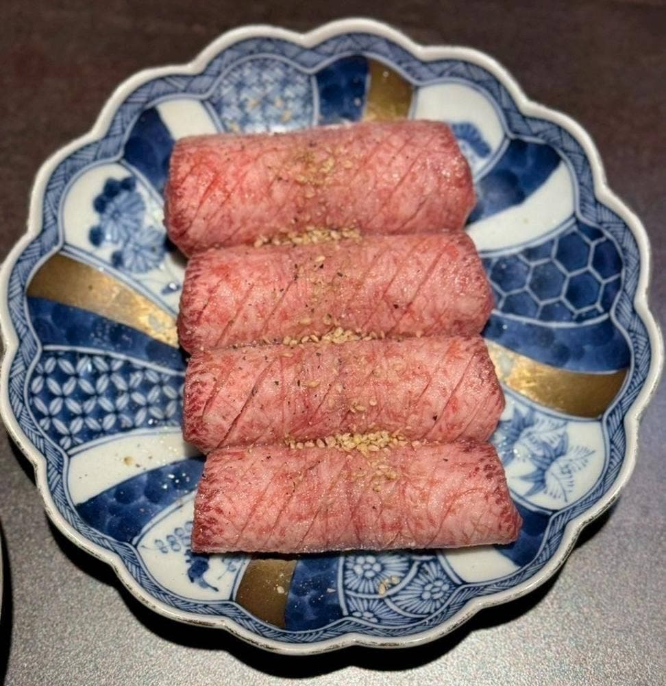 京焼肉 京之介