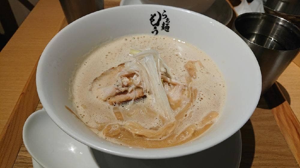 らぁ麺 もう利 半蔵門店