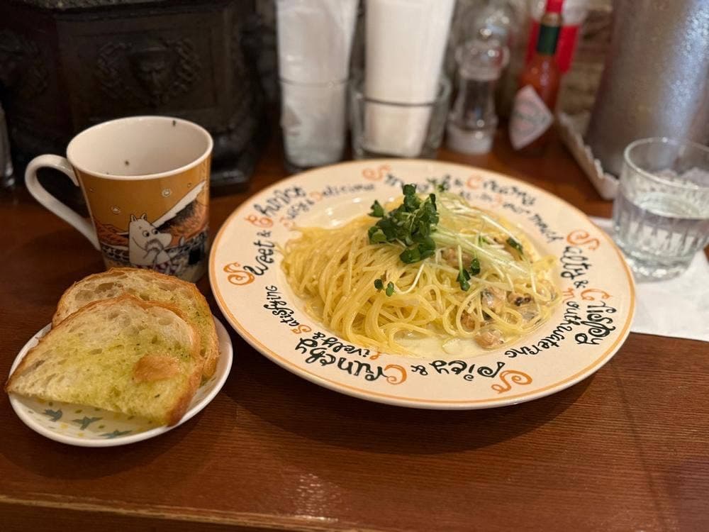 トラノモンパスタ