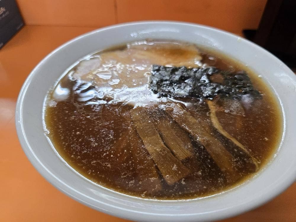 支那そば あおば