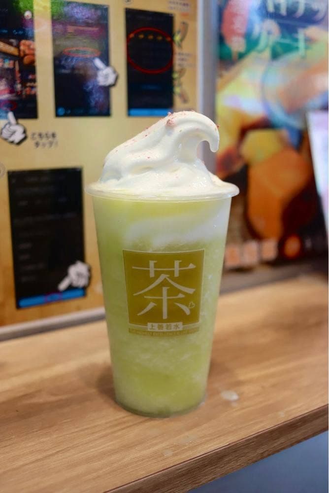 台湾美食 王府井