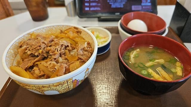 すき家 17号BP戸田美女木店 - サブ画像1