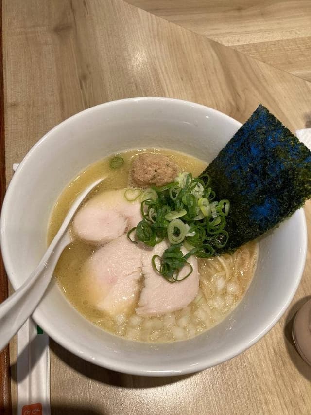 濃厚鶏そば まつり 〜茉莉〜 - サブ画像1