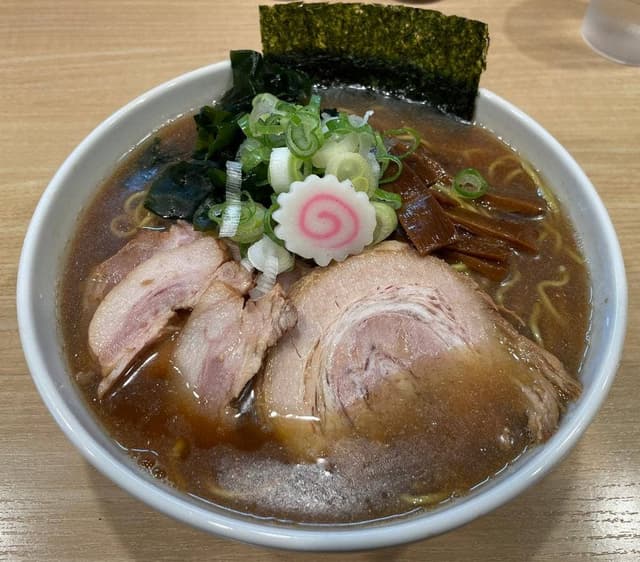 自家製麺 麺や 六等星 - サブ画像3