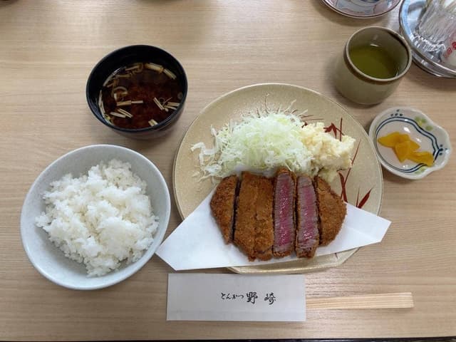 とんかつ 野崎 - サブ画像1