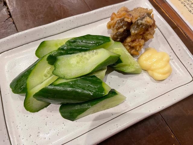 旨いお酒と旬の肴 やまね - サブ画像1