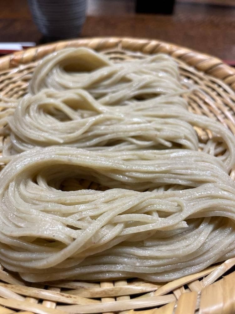 そばの実