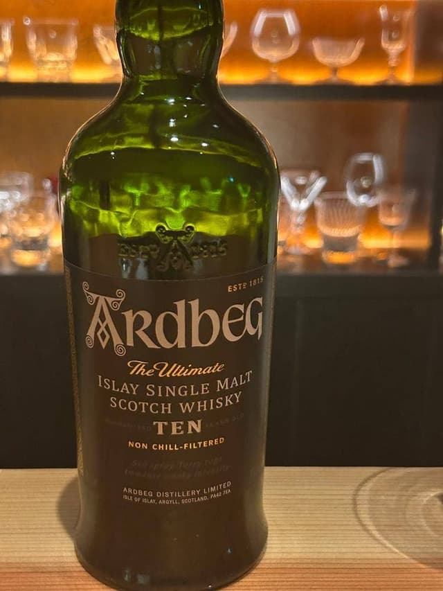 BAR Alumatt Colors GINZA 燭 - サブ画像1
