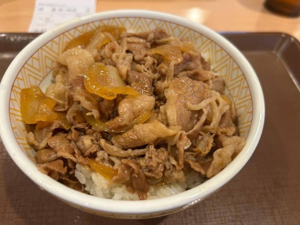 すき家 川崎西生田店