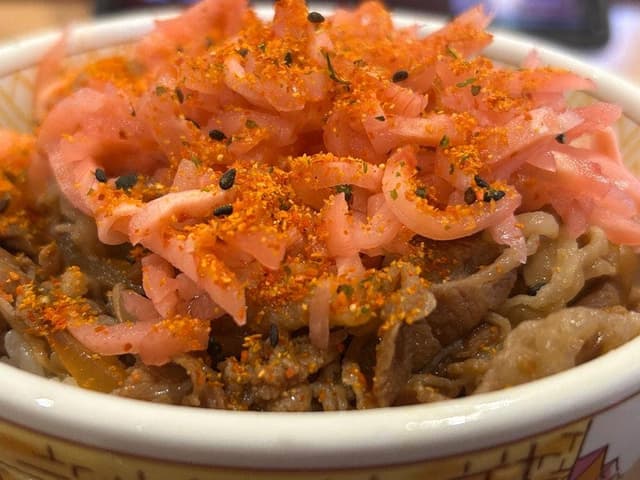 すき家 川崎西生田店 - サブ画像3
