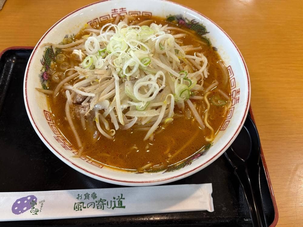 道の駅なよろ