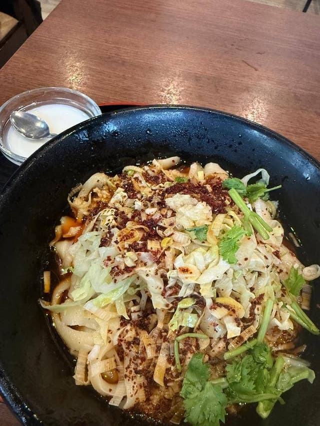 朝霞 刀削麺 天王洲店 - サブ画像3