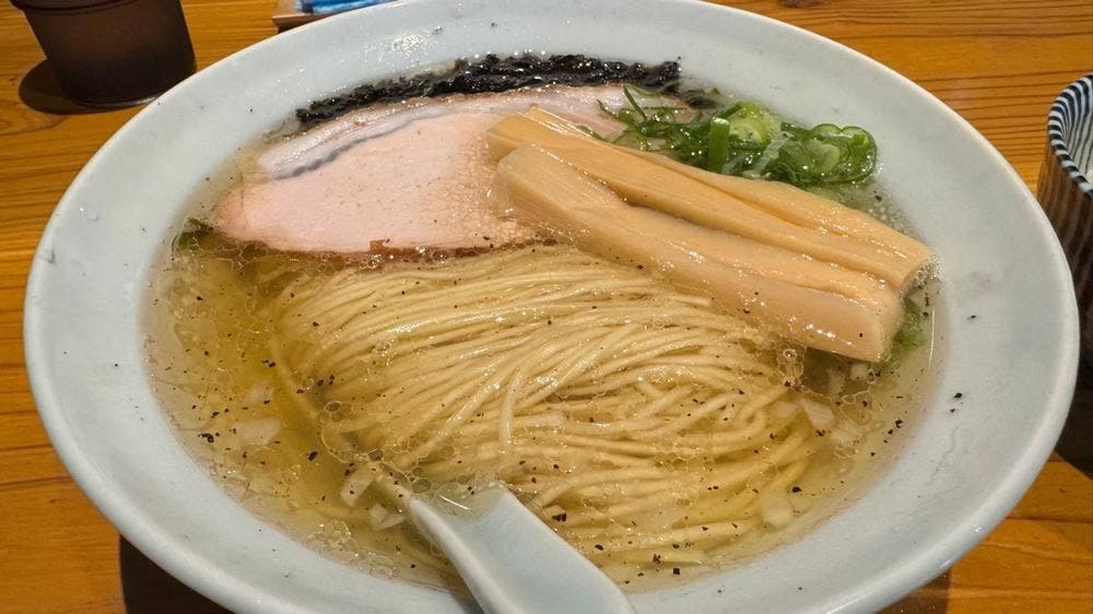 煮干中華 燵 〜hiuti〜