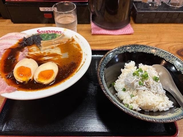 Soupmen - サブ画像2