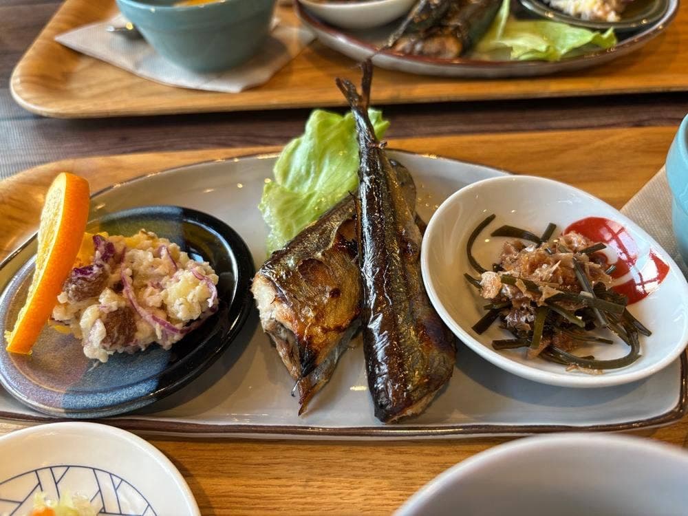ほっとカフェ