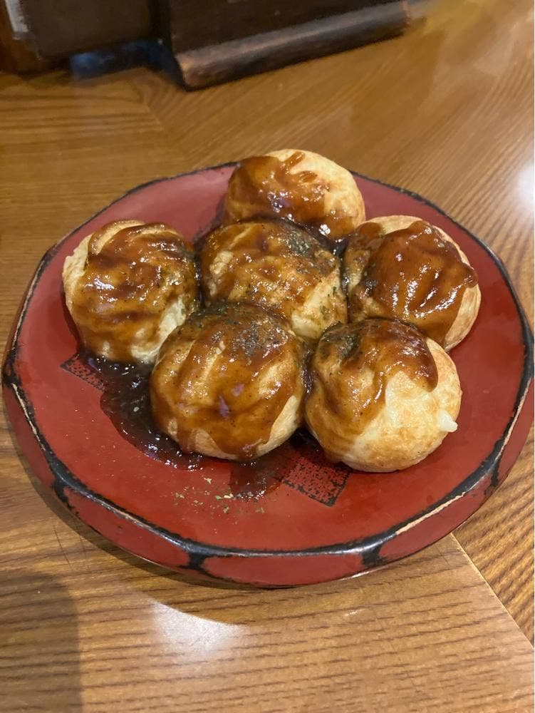蛸焼とおでん クレ