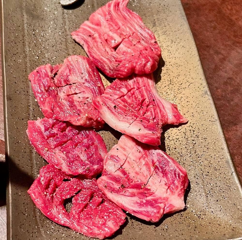 焼肉 ホドリ 用賀店