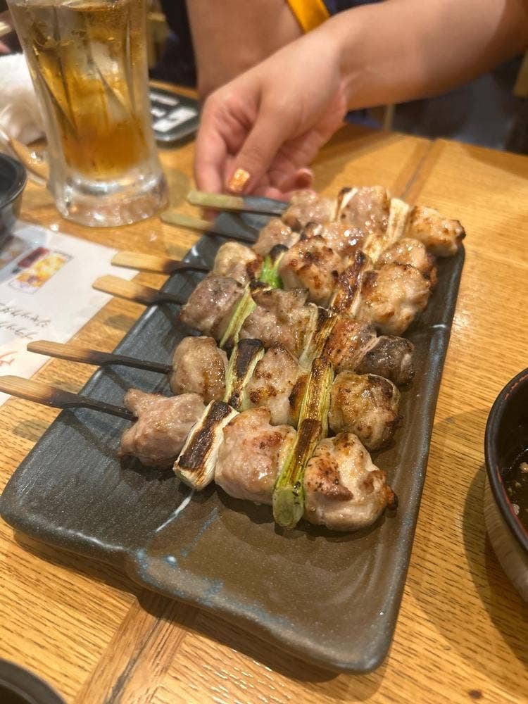 鳥まつ 浜松町本店