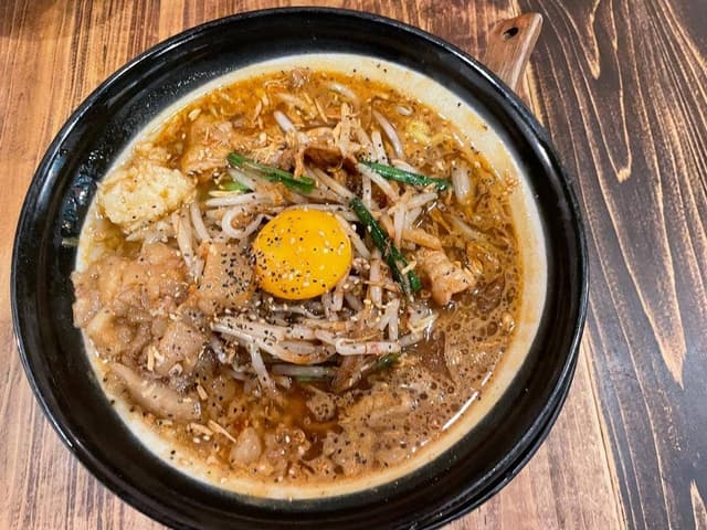 味噌ラーメン専門店 日月堂 与野本町店 - サブ画像3