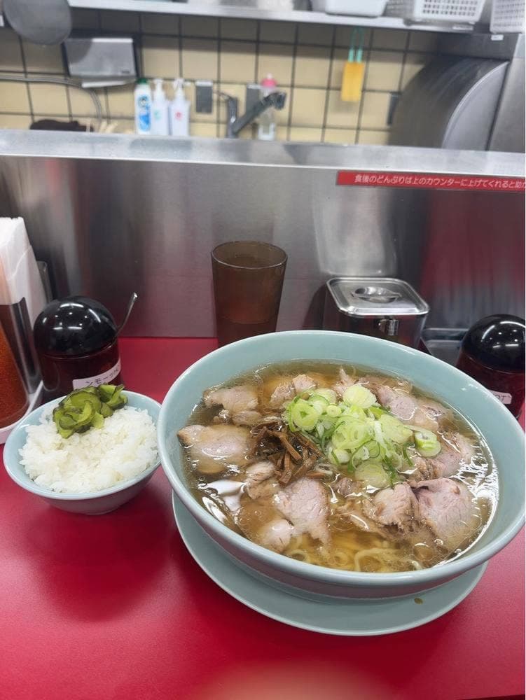 中華そば専門 邦ちゃん 新小岩店