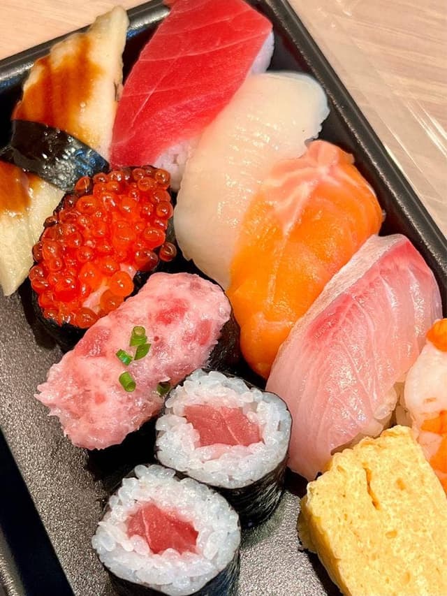 ちよだ鮨 武蔵新城店 - サブ画像3