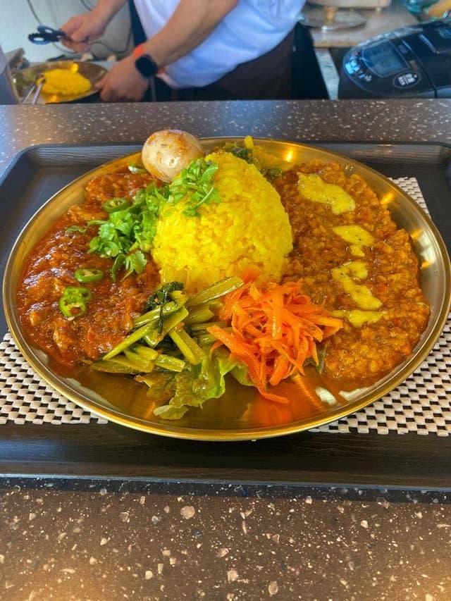 ちょんまげスパイシー - サブ画像3