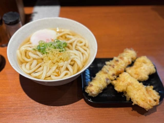 うどん ゆかせ - サブ画像3