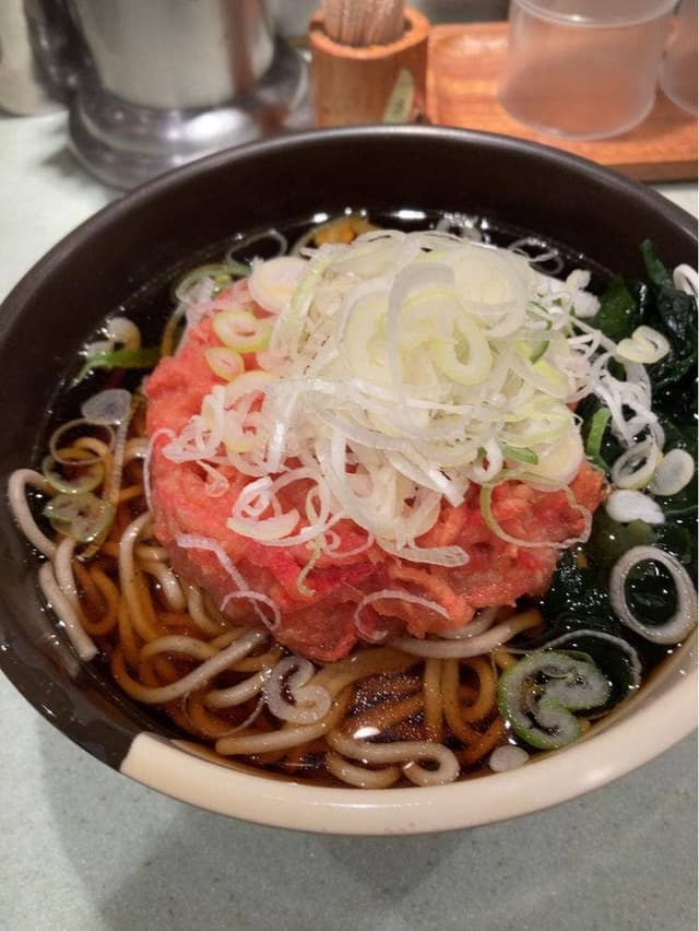 新和そば - サブ画像1