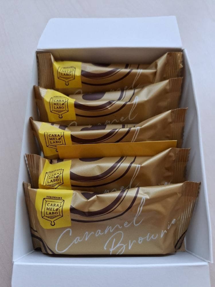 Yokohama Caramel Labo ラゾーナ川崎プラザ店