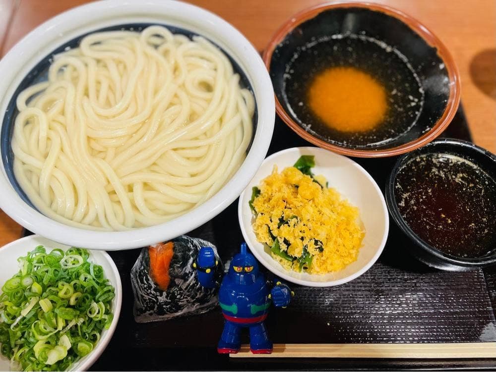丸亀製麺 神戸ハーバーランドumie店