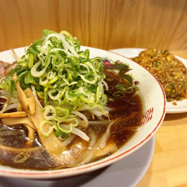 中華そば 福笑門 - サブ画像1