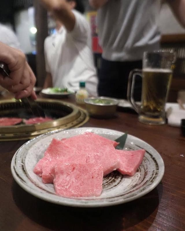 大衆焼肉 日赤通りのたまや - サブ画像1