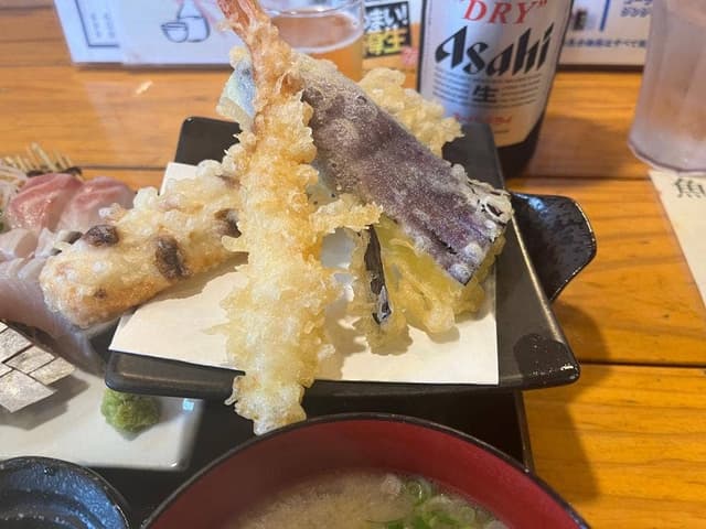 魚のとりやまさん - サブ画像1
