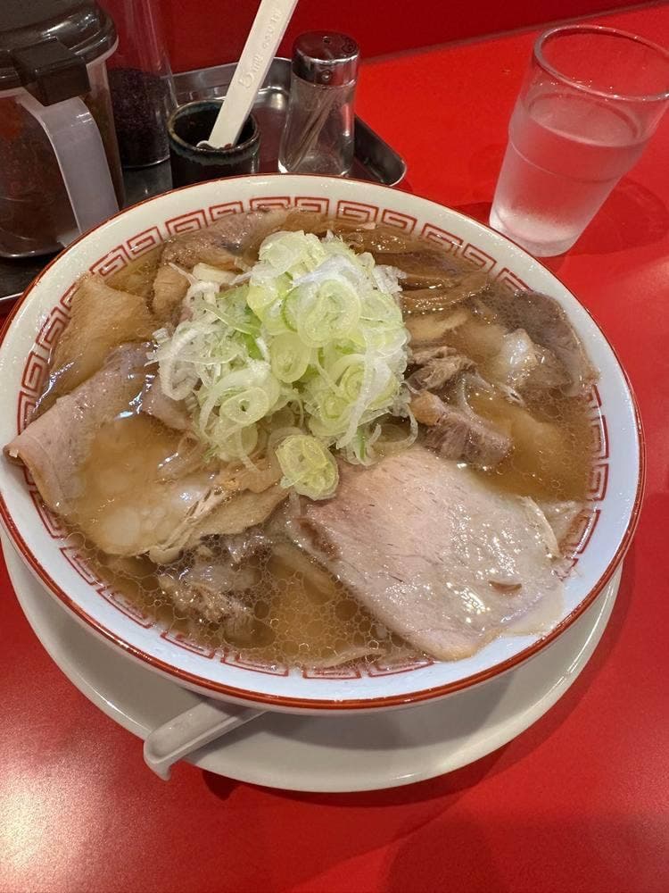 ラーメン荒畑