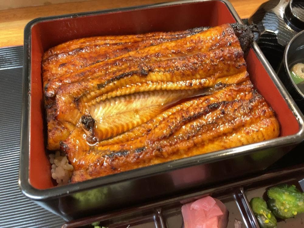 鰻の成瀬 三宮店