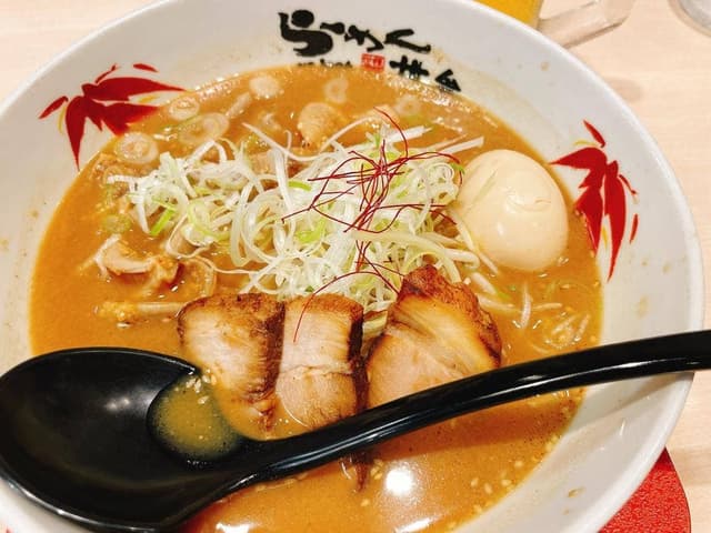 らーめん世界 桜田店 - サブ画像1