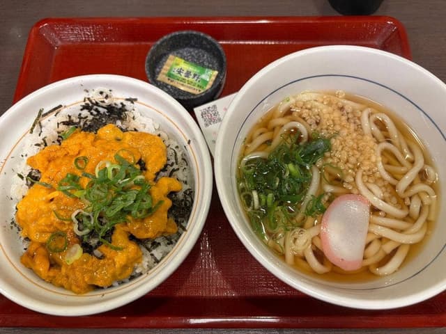 なか卯 八王子店 - サブ画像2