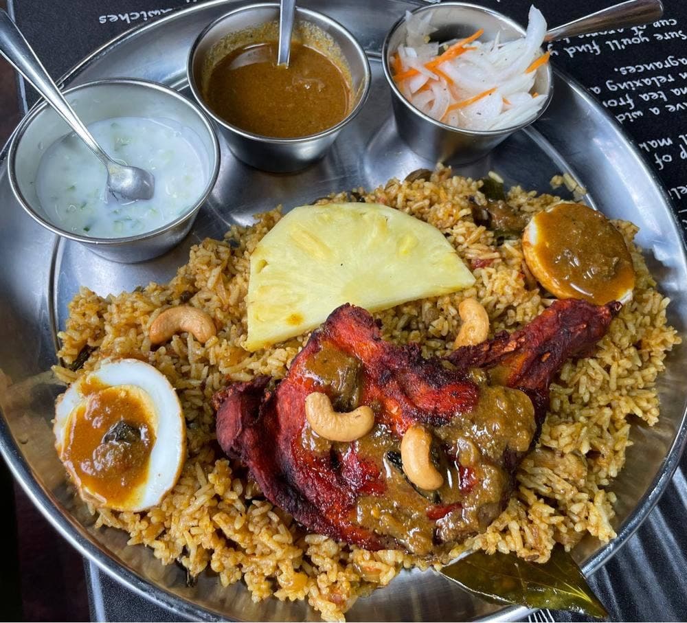 Kashawa Lanka Halal Restaurant