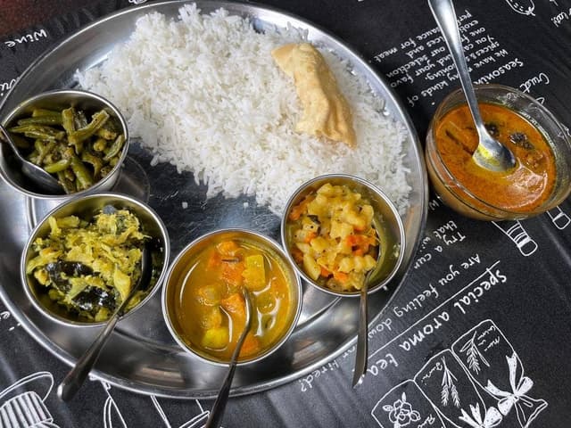 Kashawa Lanka Halal Restaurant - サブ画像1