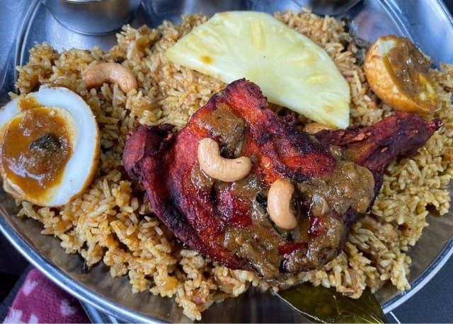 Kashawa Lanka Halal Restaurant - サブ画像2