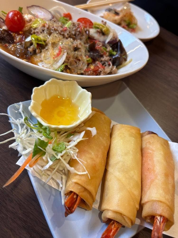 マンカン Mankan Thai Restaurant
