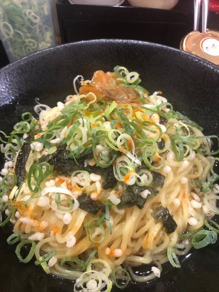油そばA