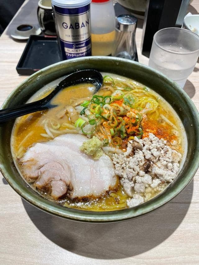 札幌ラーメン 郷 - サブ画像2