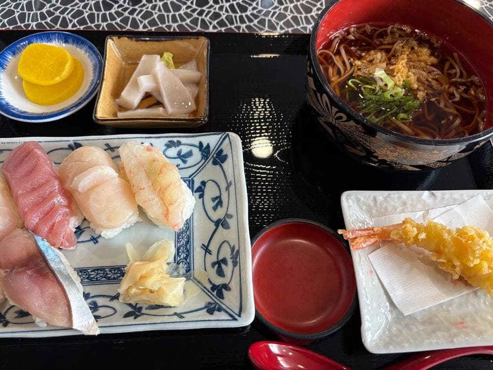 お食事処 潮采